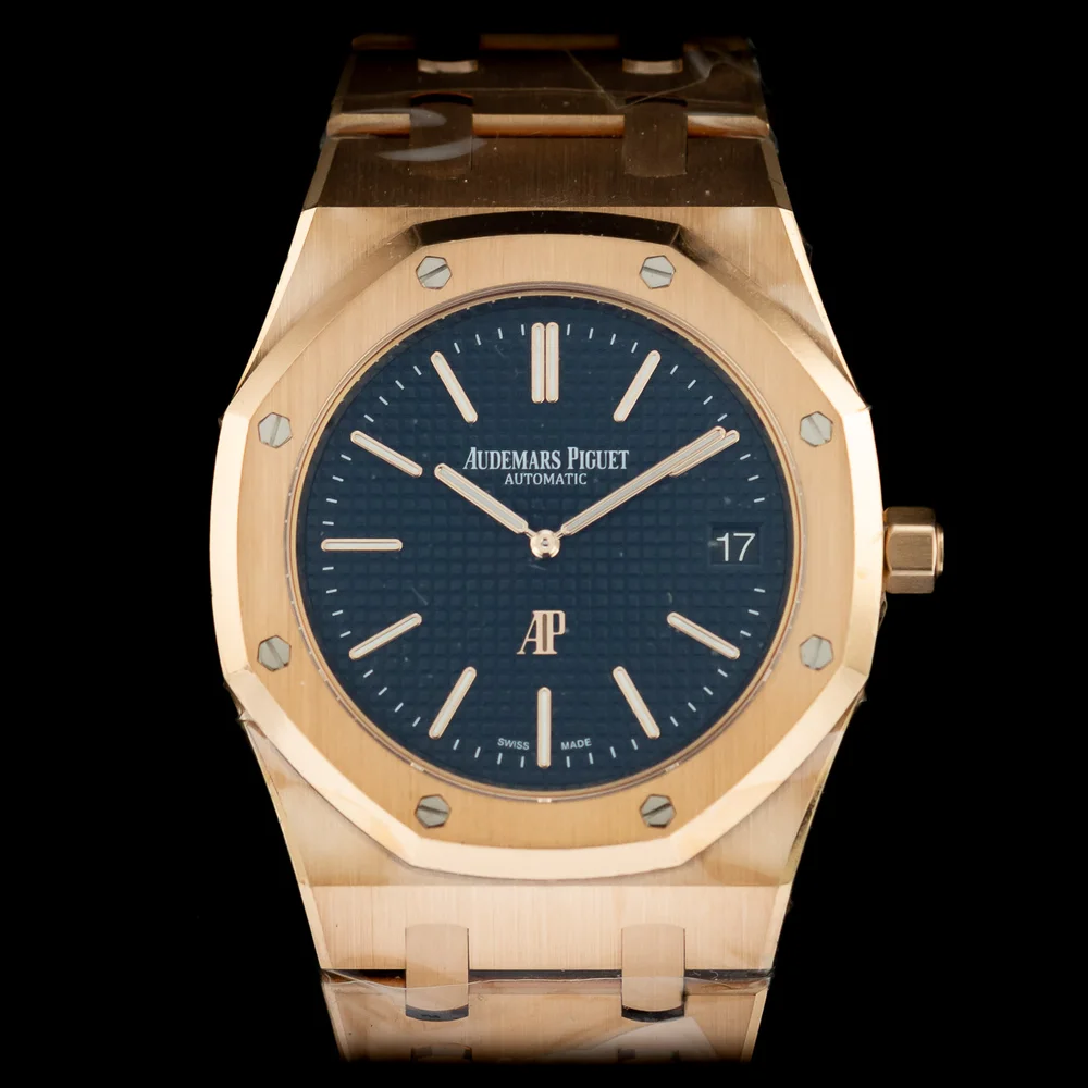 Regal Time — Audemars Piguet Royal Oak 