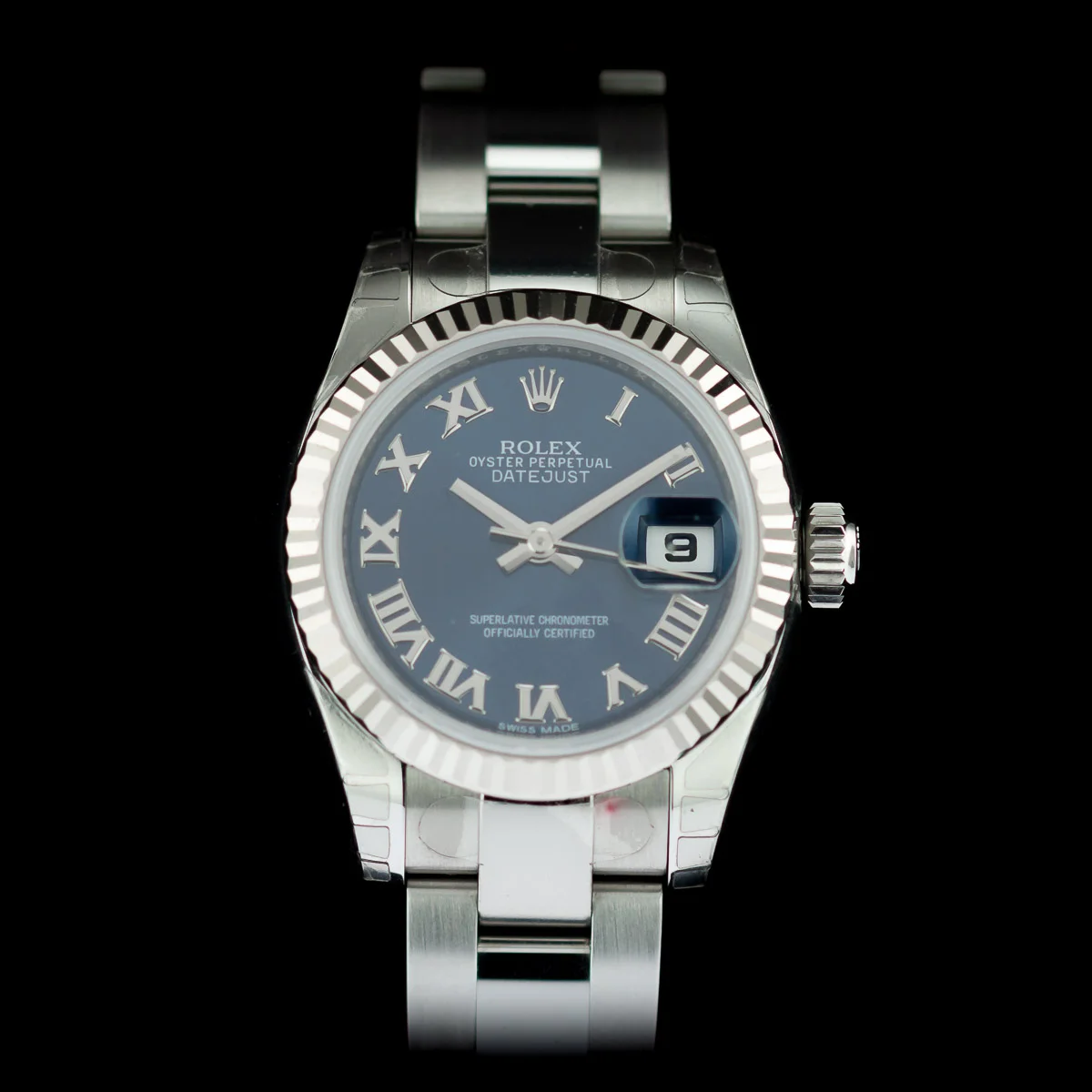 Rolex Lady-Datejust 26 ref 179174 UNWORN full set