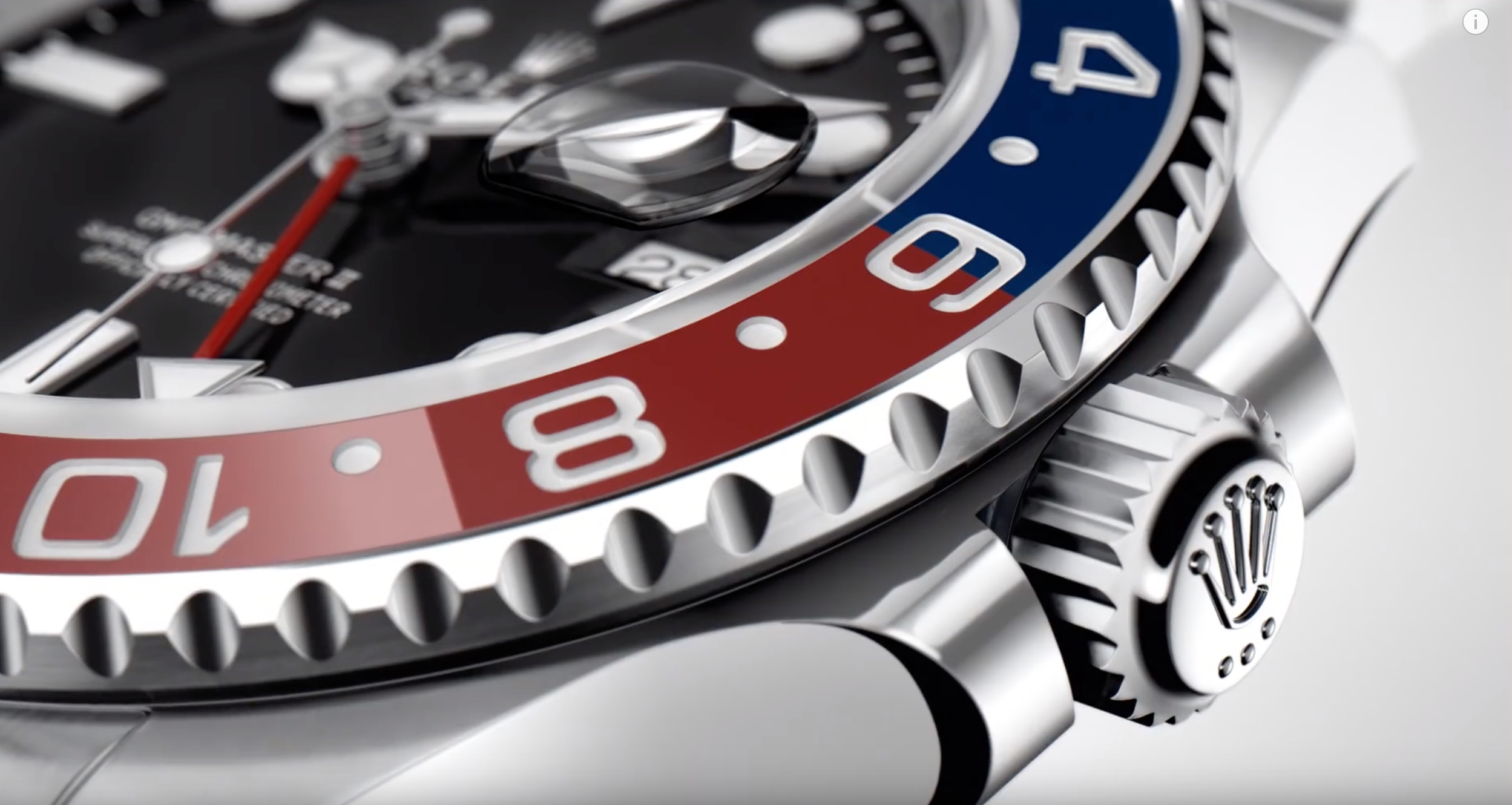 Rolex GMT-Master II
