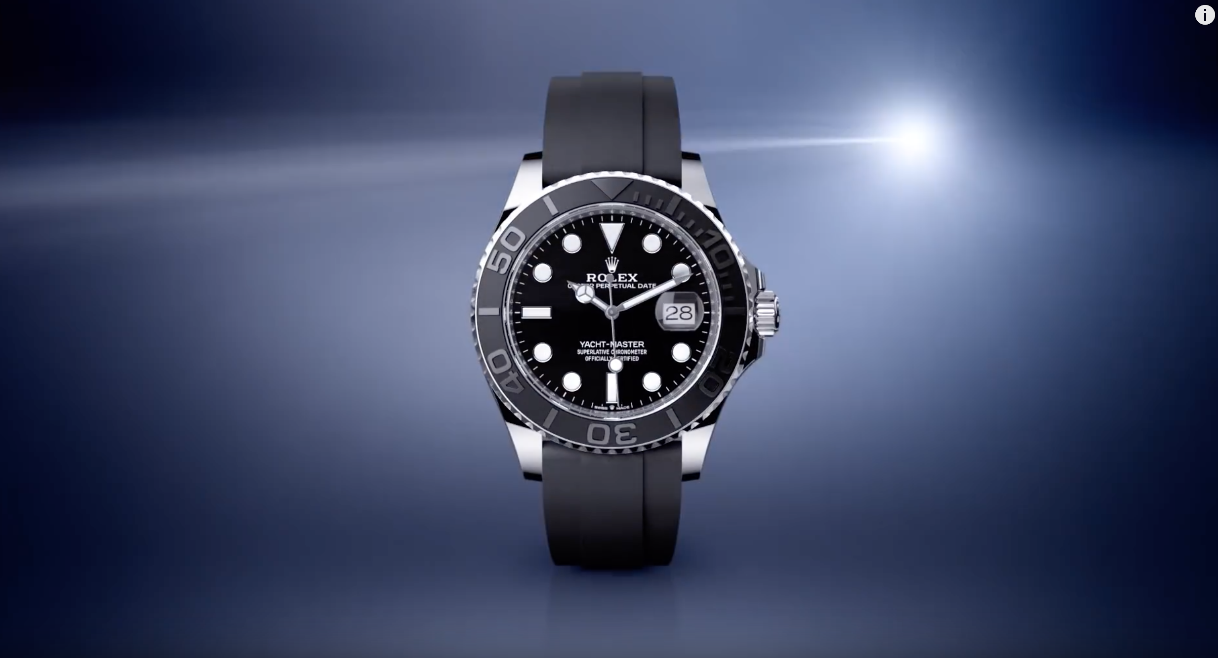 New Rolex Yacht-Master 42