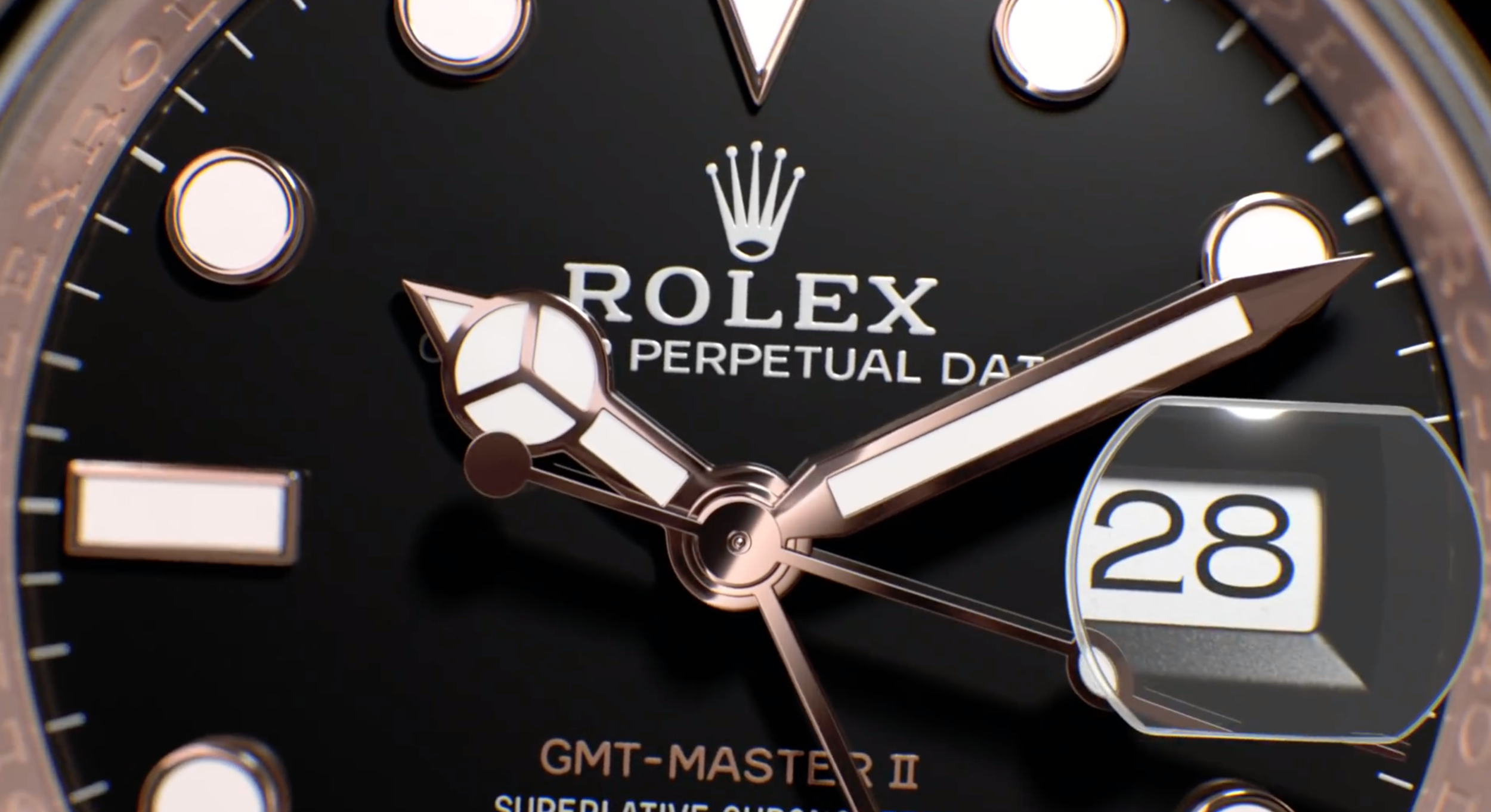 Rolex GMT-Master II
