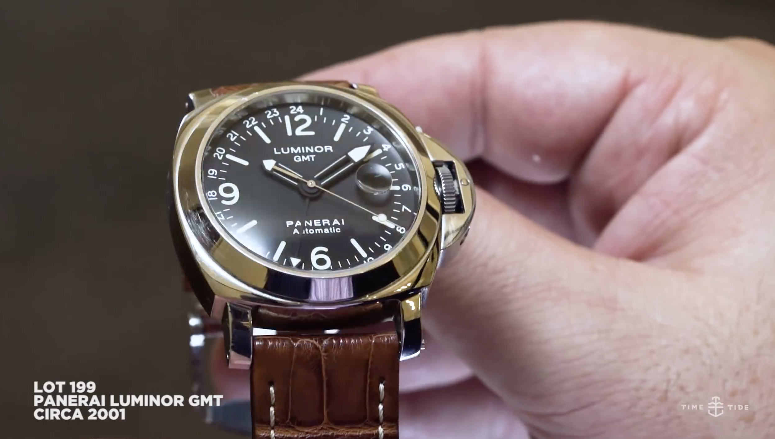 Russell Crowe on the stories behind his watches, and why he’s selling them