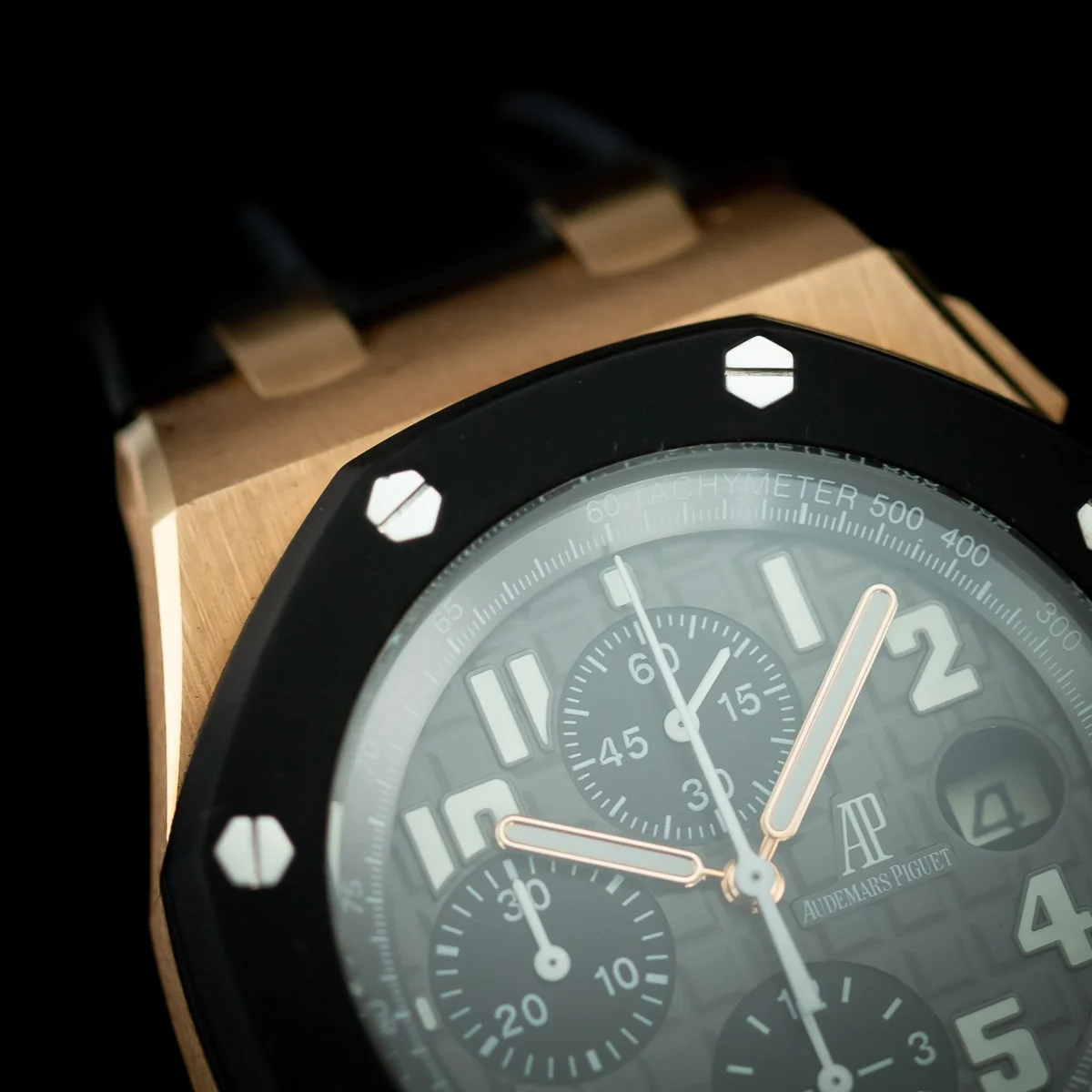 5 - regal time - audemars piguet - 25940OK.OO.D002CA.01.A - royal oak - rose gold - chronograph - rubberclad - london - dealer - 3.jpg