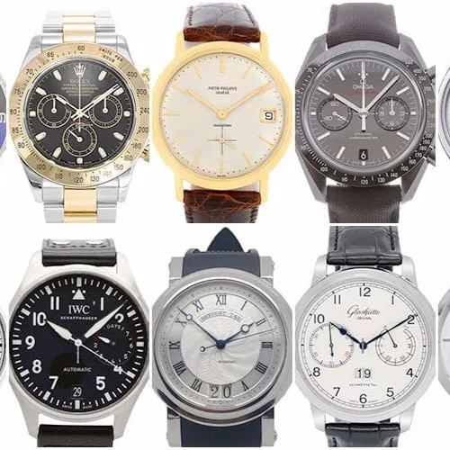 Top 10 Watches Under 10,000 Euros