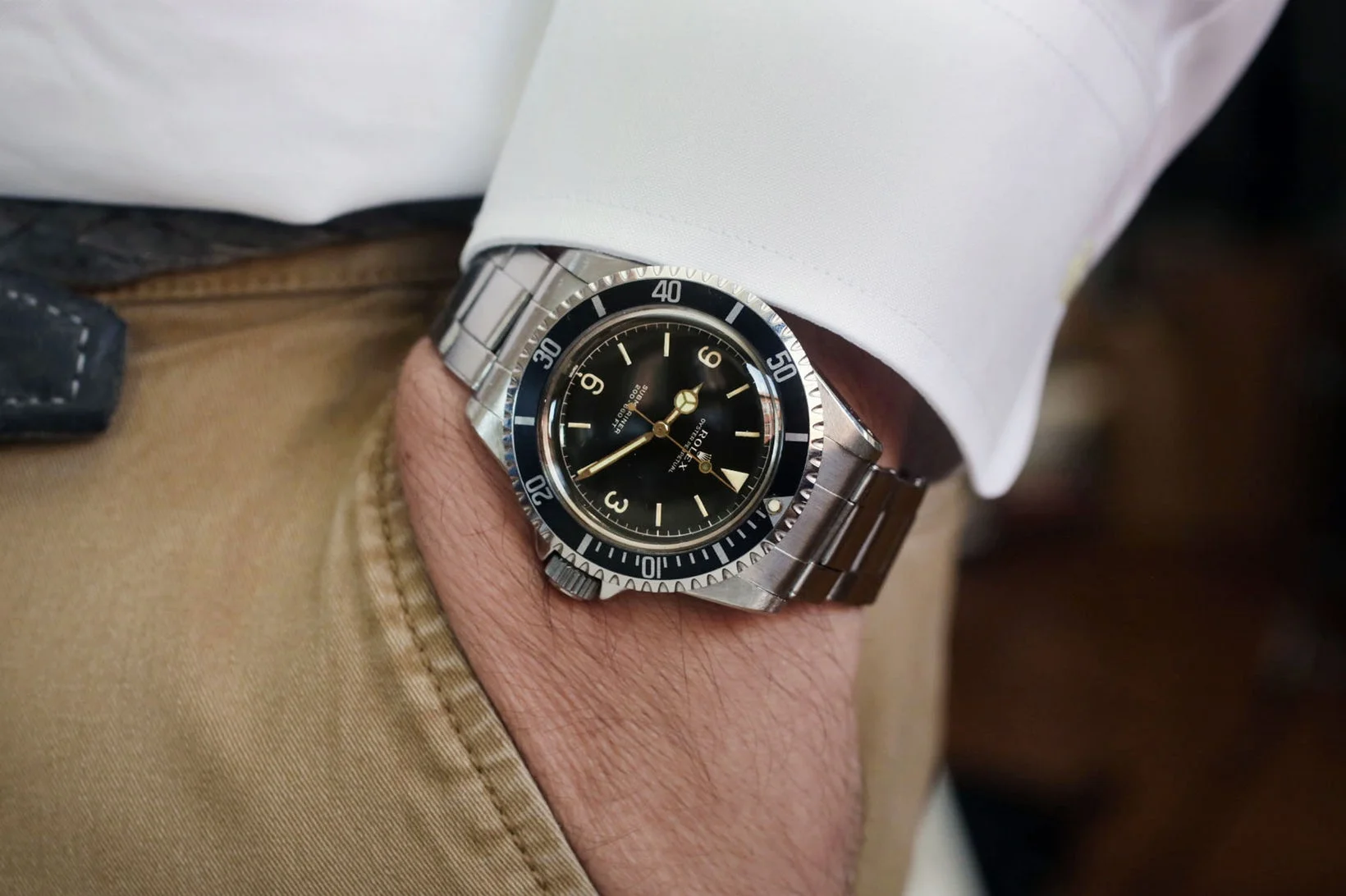 Understanding The Rolex Submariner