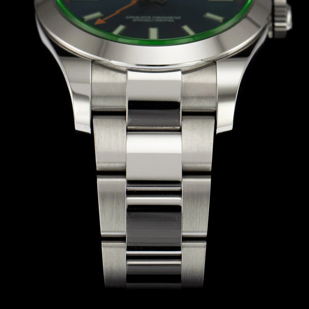 4 - regal time - rolex - milgauss - M116400GV-0002 - london - dealer - 5.jpg