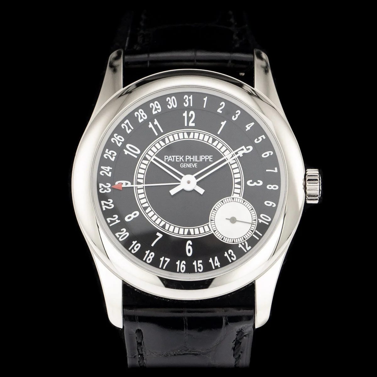 Patek Philippe 6006G Calatrava UNWORN 2019 UK discontinued