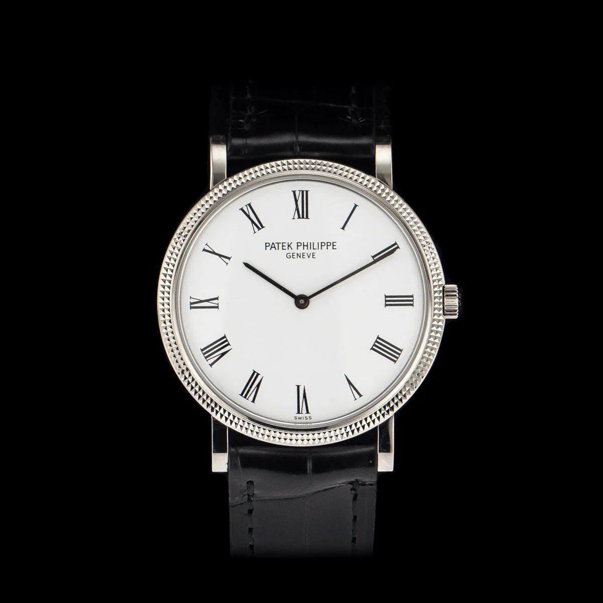 Patek Philippe Calatrava 5120G-001 UNWORN 2017 full set DISCONTINUED