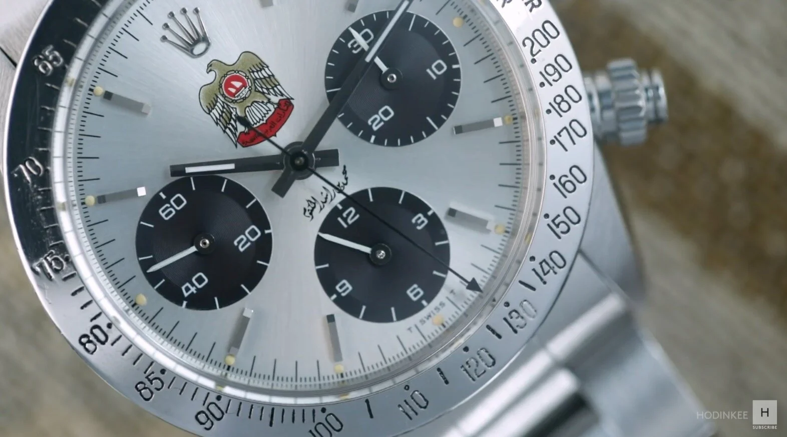Hodinkee: Talking Watches 2 with John Mayer