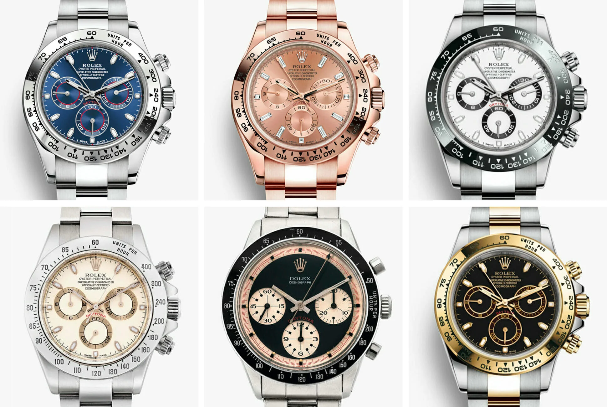 Gearpatrol's Rolex Cosmograph Daytona Guide