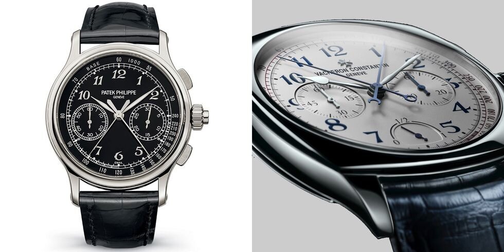 Esquire: The Best Chronographs Over £10,000 That A Man Can Buy In 2020