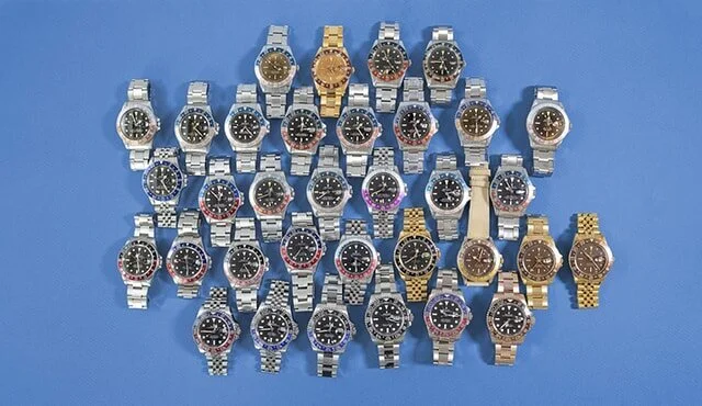 Reference Points: Understanding The Rolex GMT-Master