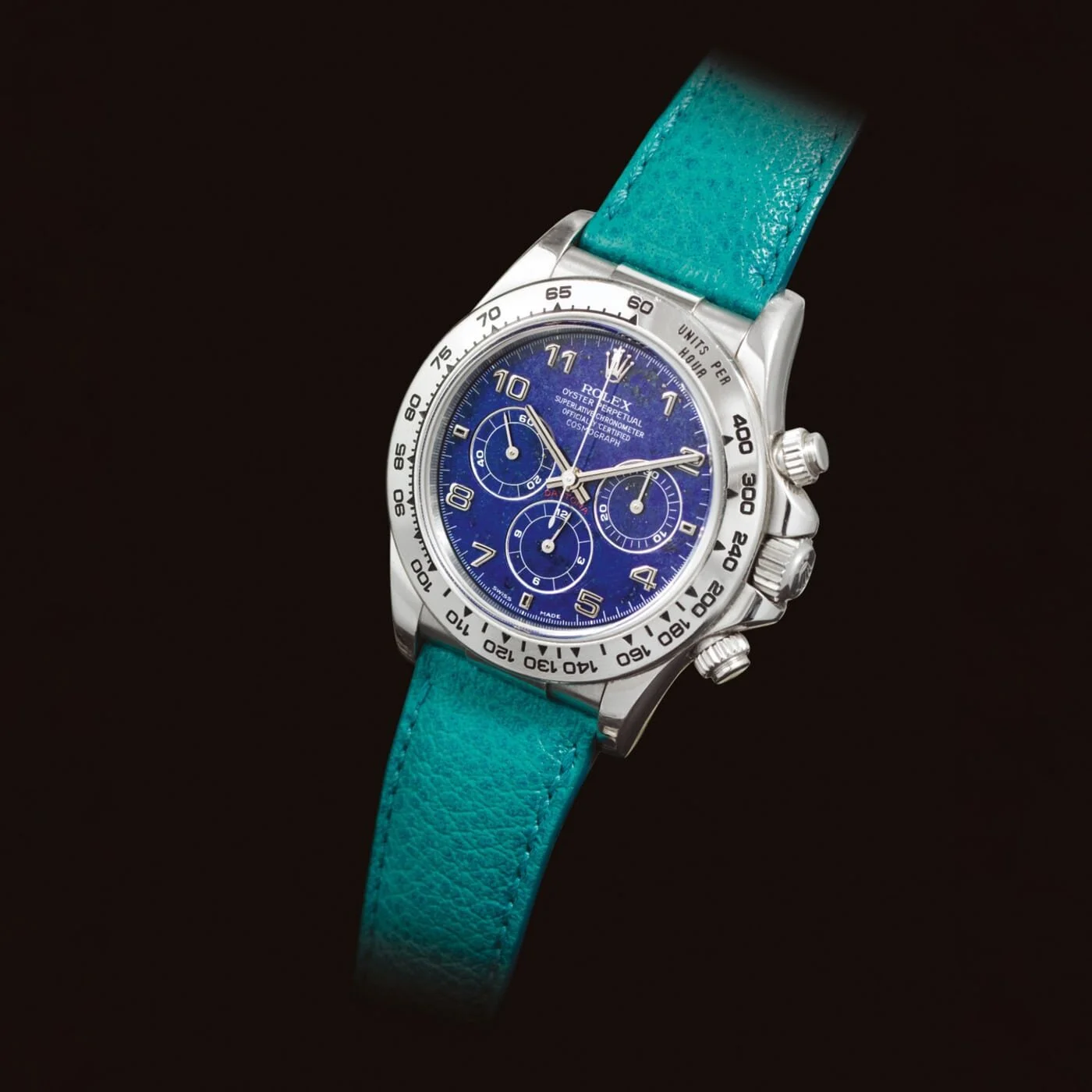 Hodinkee: A Rare Rolex Daytona Fetches $3.27 Million At Sotheby's Hong Kong Auction