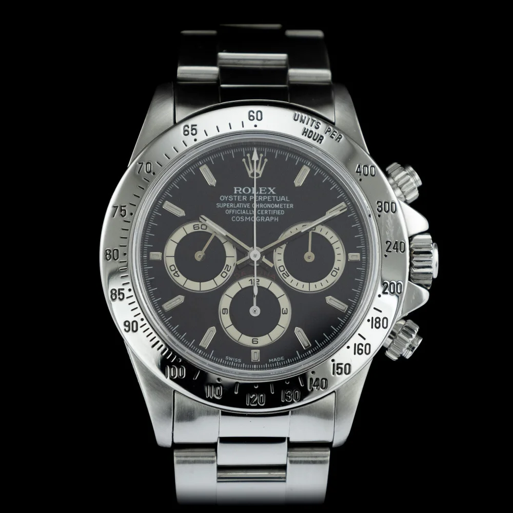 Daytona 16520 Rolex Daytona Floating Cosmograph Rolex Daytona
