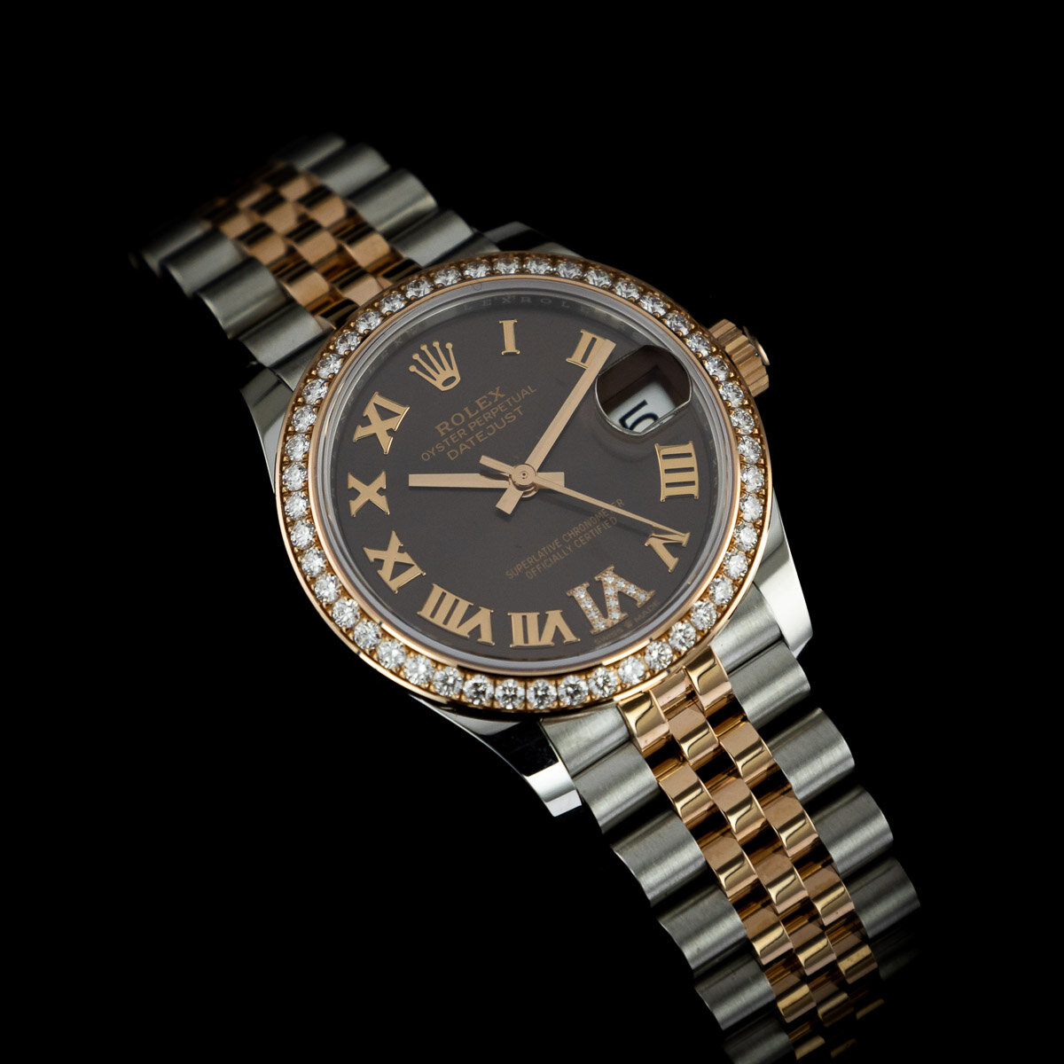 Regal Time — Rolex Datejust 41 ref 126334 blue dial 2022 UNWORN