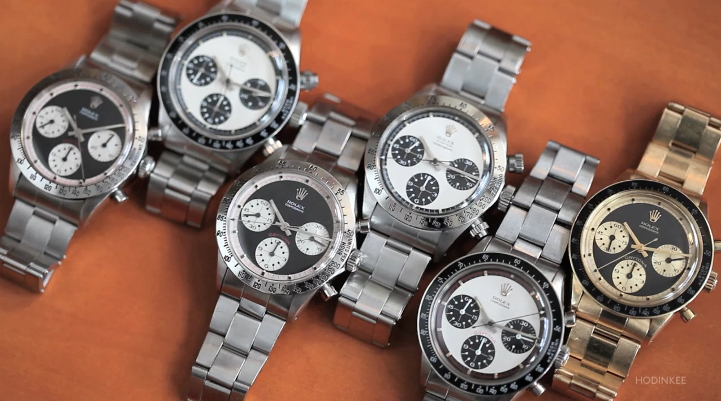 Hodinkee: Reference Points - Understanding The Rolex Paul Newman Daytona