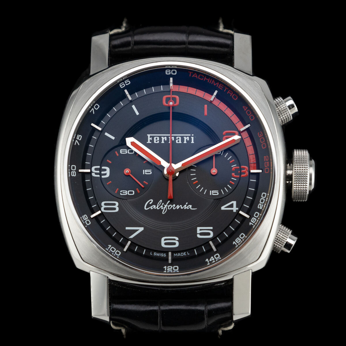 Panerai Ferrari California Flyback Chronograph FER00030 UNWORN 2009 