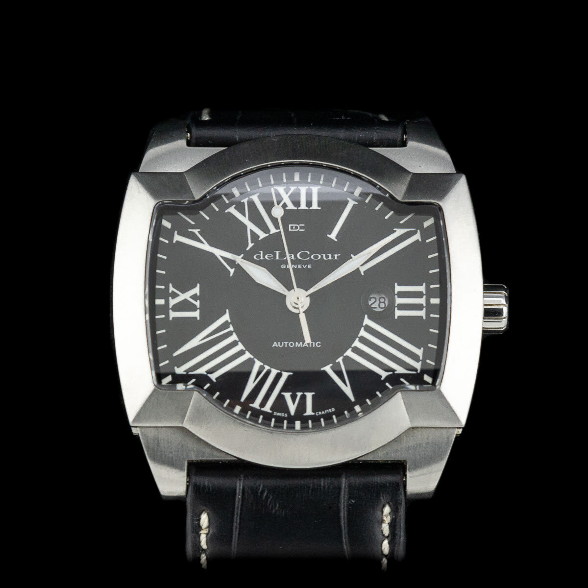 DeLaCour steel automatic full set 2006