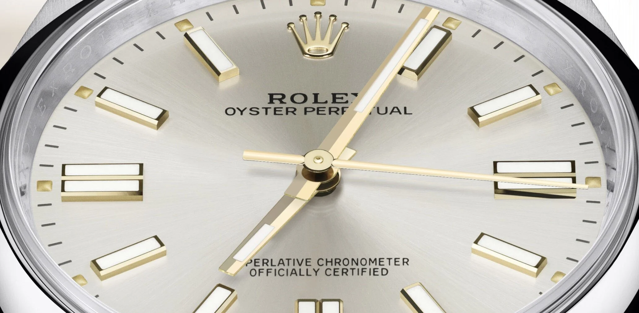 Introducing the new generation of the Oyster Perpetual