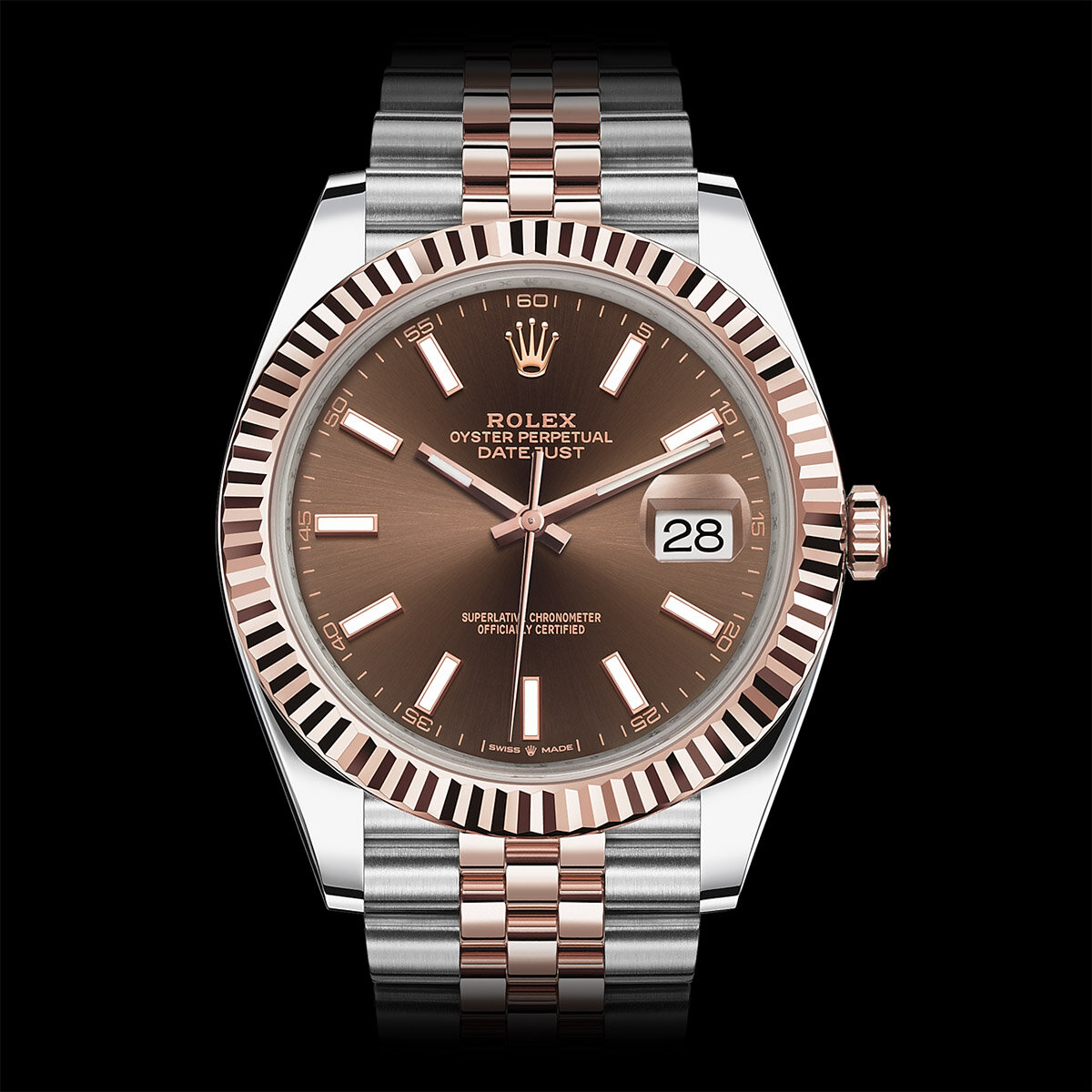Rolex Datejust 41 ref 126331 full set 2019 UK watch
