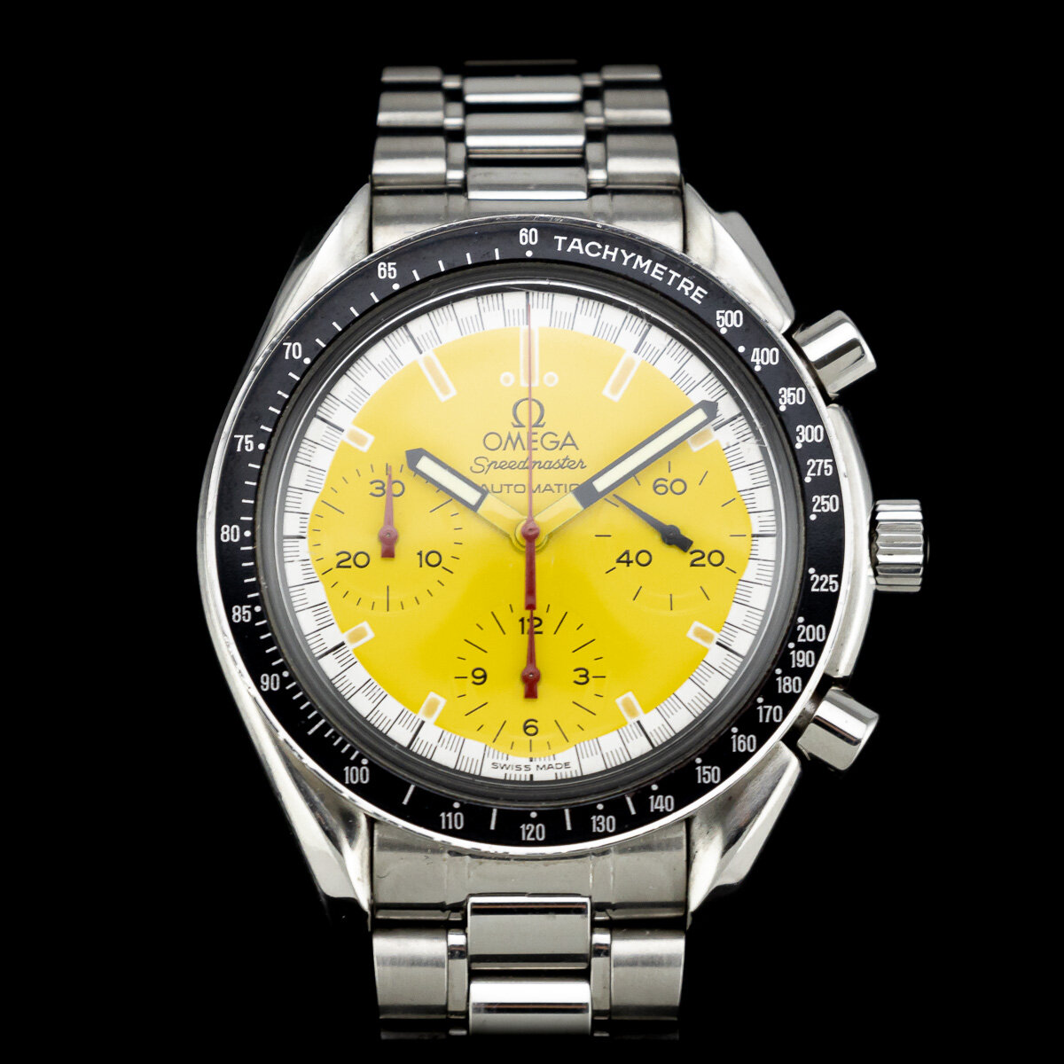 Omega Speedmaster  Schumacher 3510.80.00