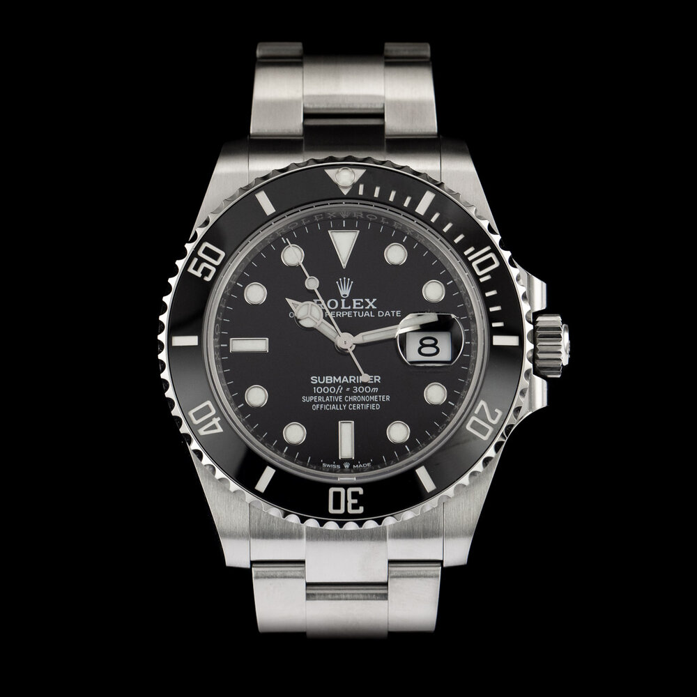 Regal Time — Rolex 126110LN 41mm UNWORN 2023