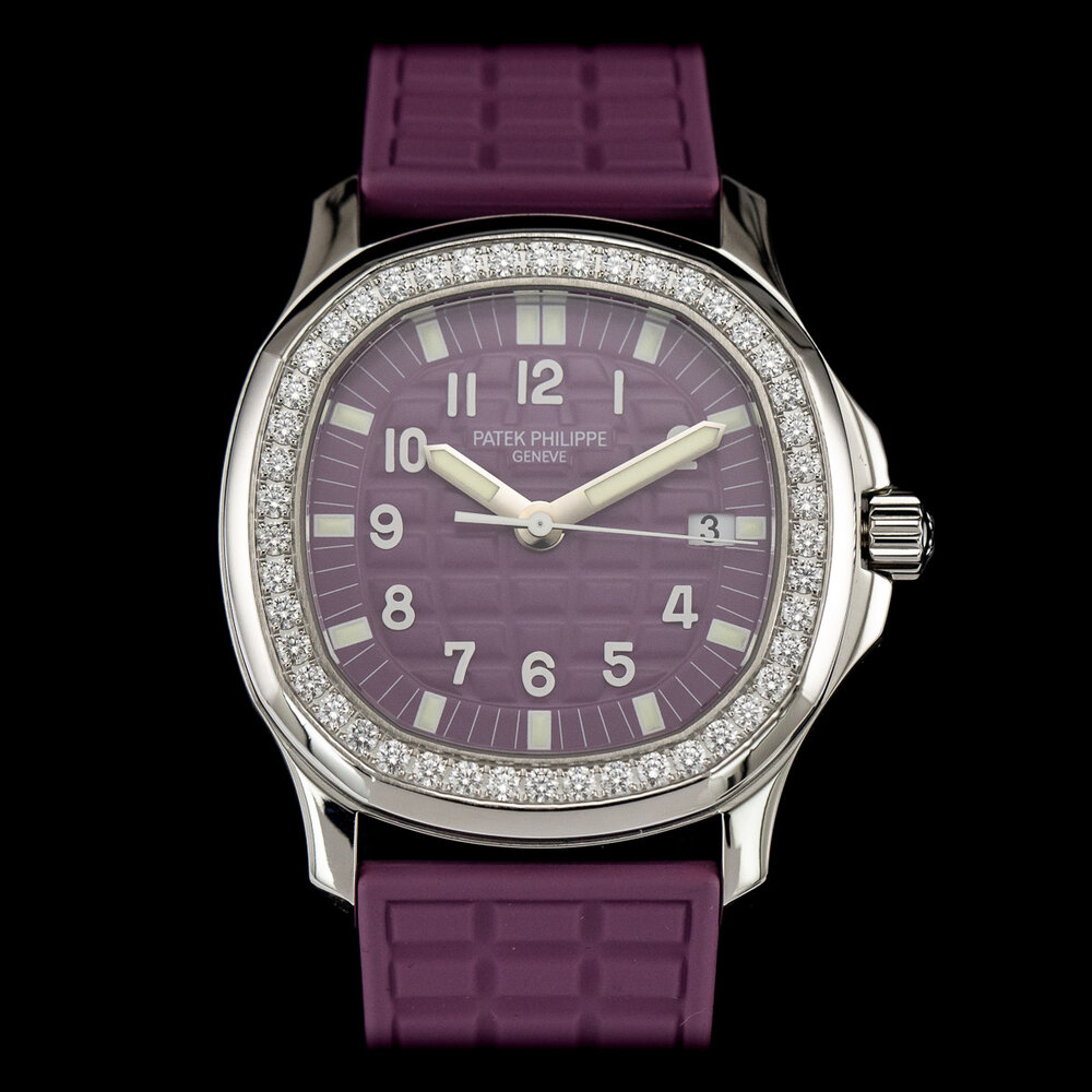 Regal Time Patek Philippe Aquanaut Chronograph 5968a 001 Basleworld 18 Unworn Full Set 19 Regal Time Patek Philippe Aquanaut Chronograph 5968a 001 Basleworld 18 Unworn Full Set 19