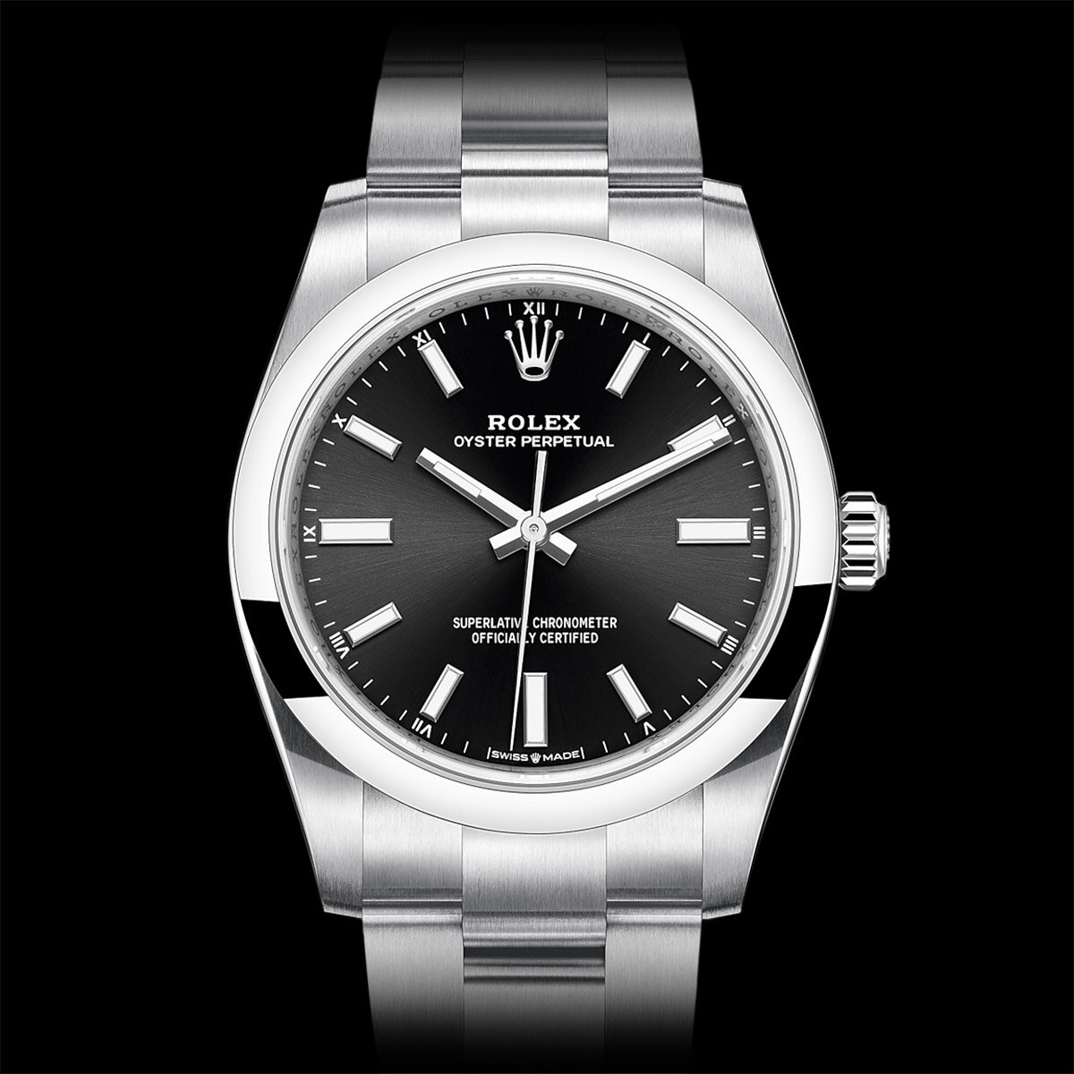 Rolex Oyster Perpetual 124200 UNWORN 2021