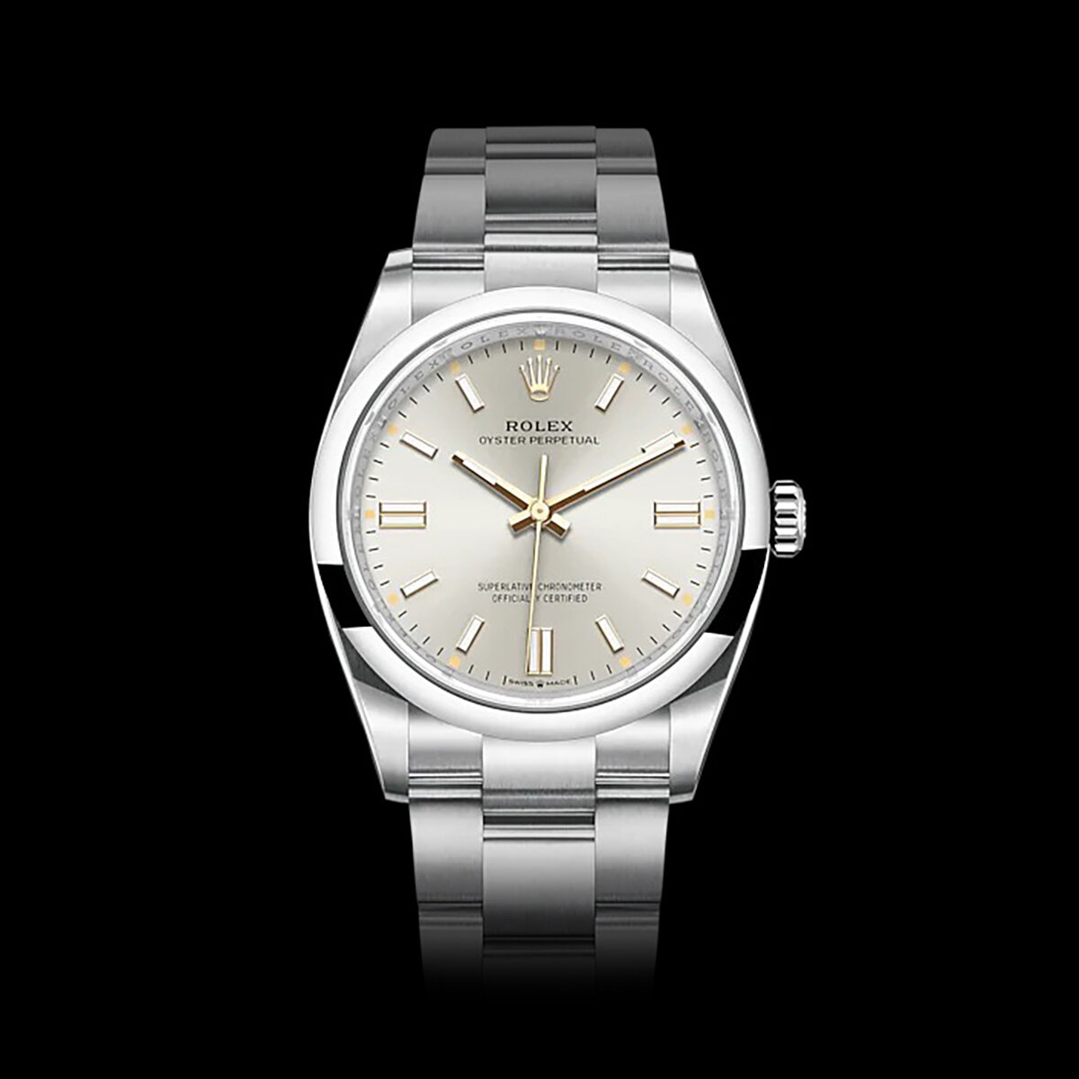 Rolex Oyster Perpetual 126000 UNWORN 2021