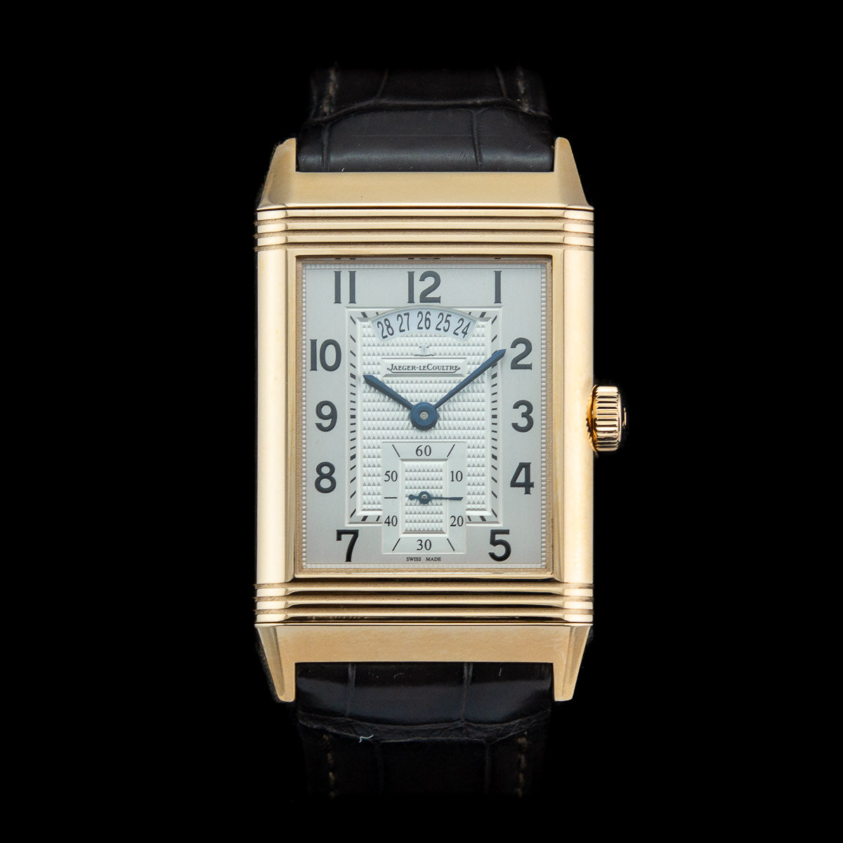 Jaeger-LeCoultre Grand Reverso Duo Q3742521 "NOS" UNWORN