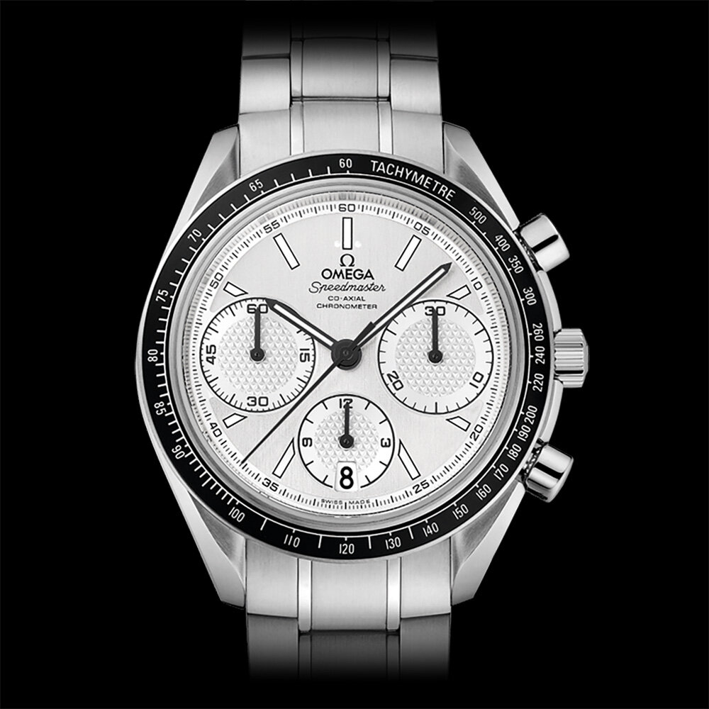 Omega Speedmaster Racing 326.30.40.50.02.001 NOS UNWORN