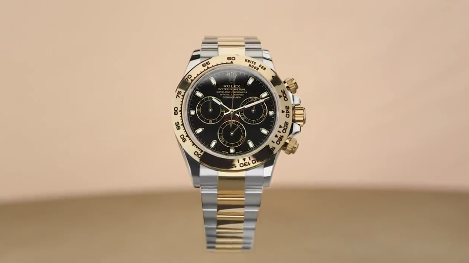 How to set your Rolex Cosmograph Daytona
