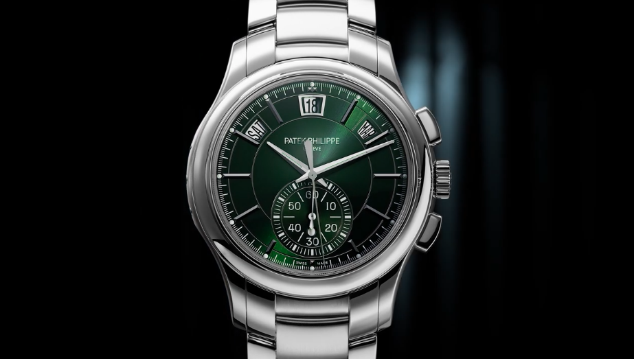 Patek Philippe - Time Measured