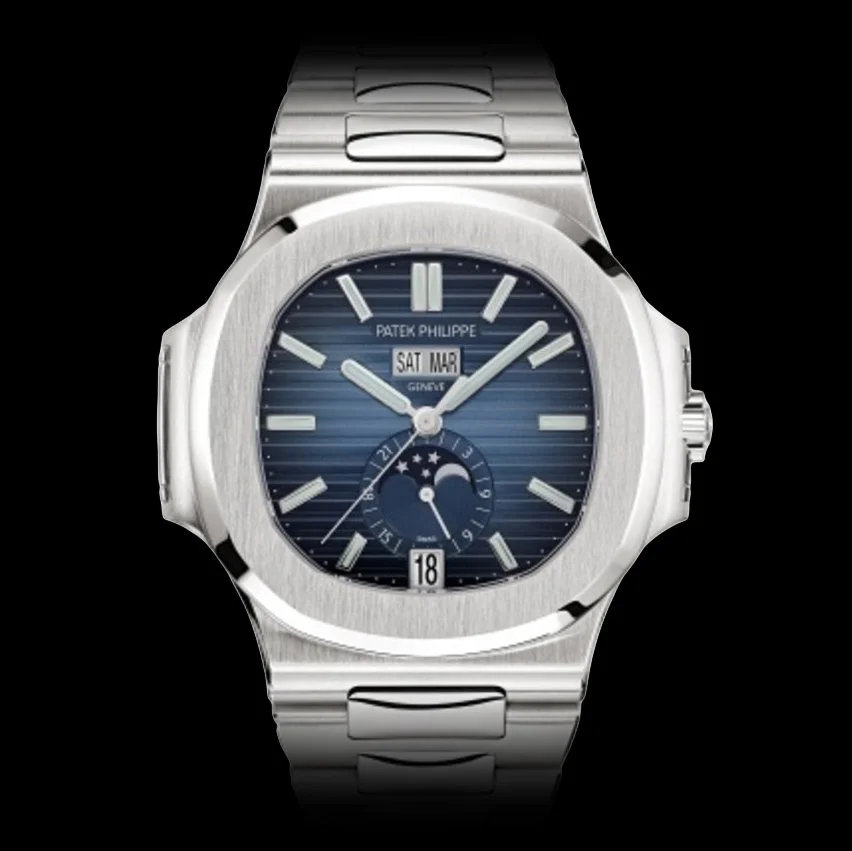 Patek Philippe Nautilus 5726/1A Annual CalendarUNWORN 2020