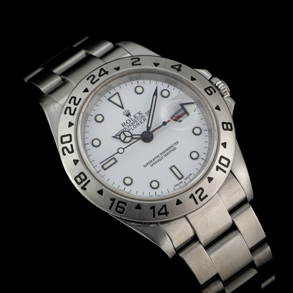 4 - regal time london - rolex - explorer 2 - 16570 - london dealer - 02.jpg