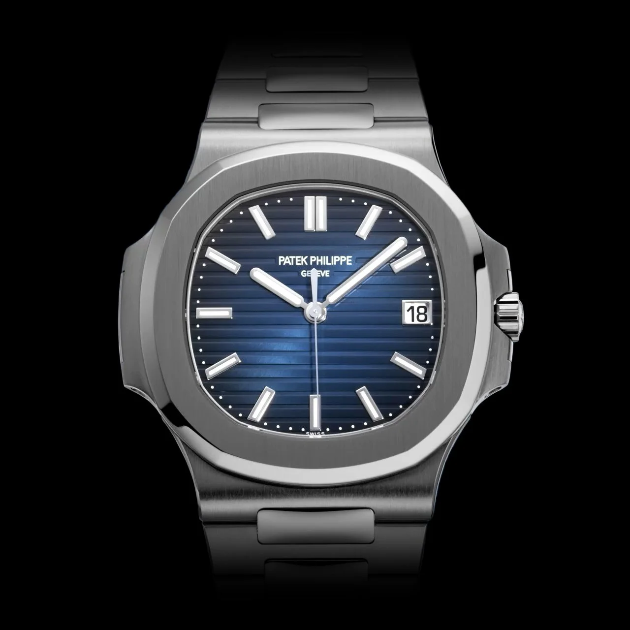 Regal Time — Patek Philippe Nautilus 5811/1G-001 UNWORN White Gold 2024 ...