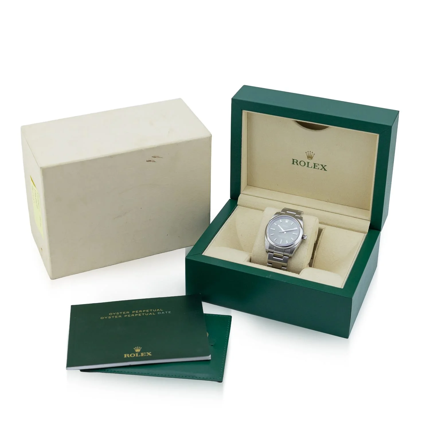 10 regal time - rolex - oyster perpetual OP34 - 114200 - london dealer - 8.jpg