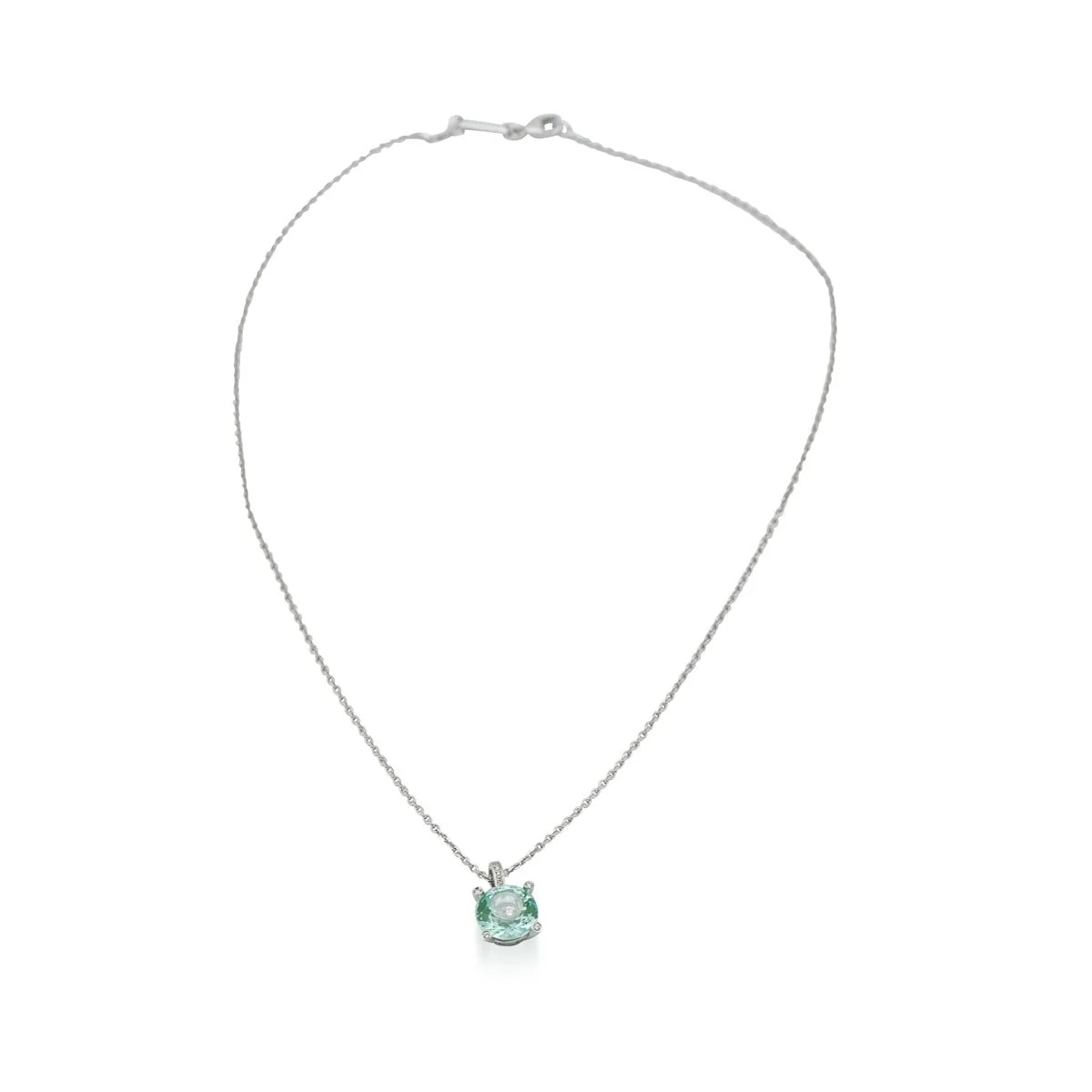 12 - regal time - chopard - white gold so happy pendant - 796231-1003 - london dealer - 5.jpg