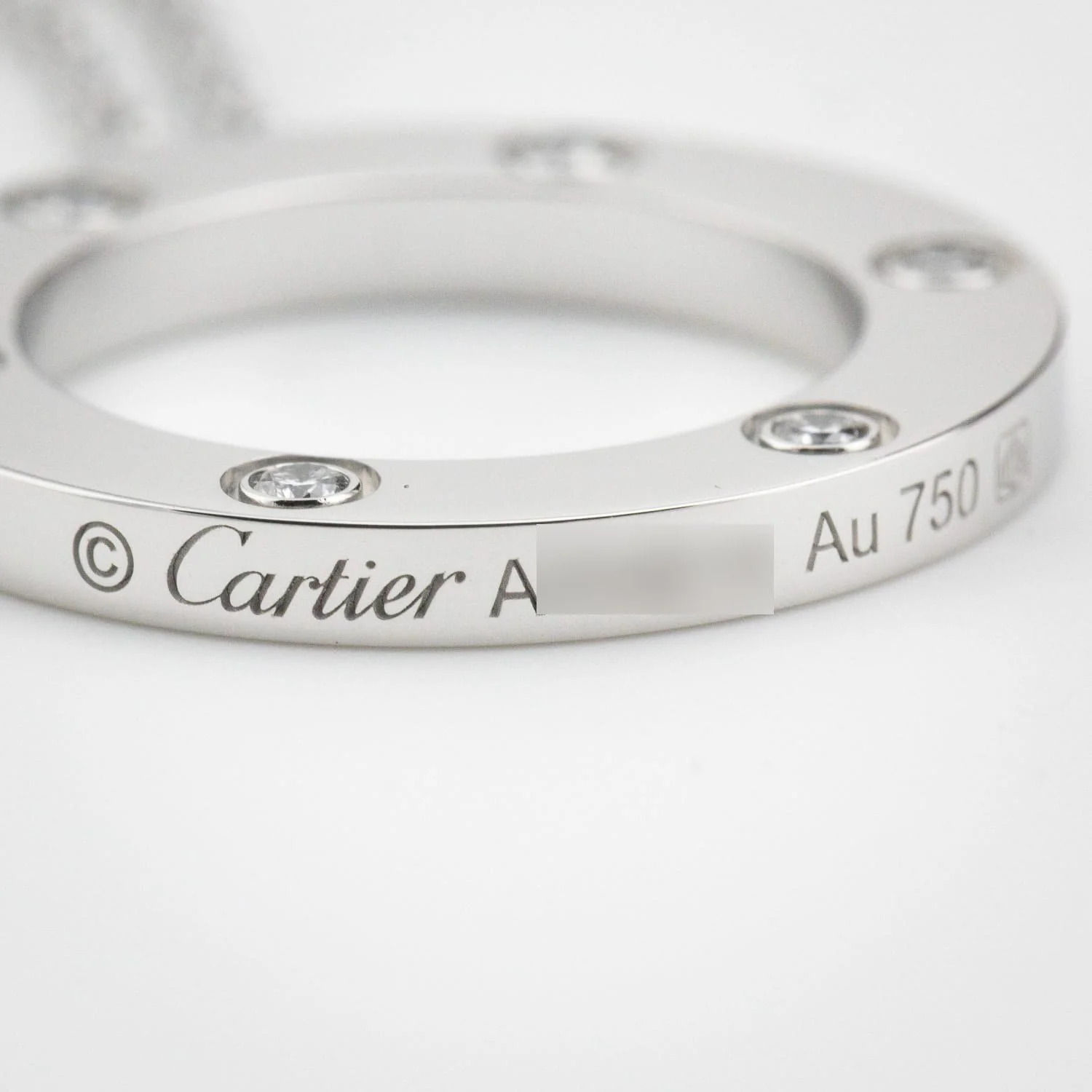 34 regal time - cartier - love necklace - CRB7014900 - london dealer - 00004.jpg