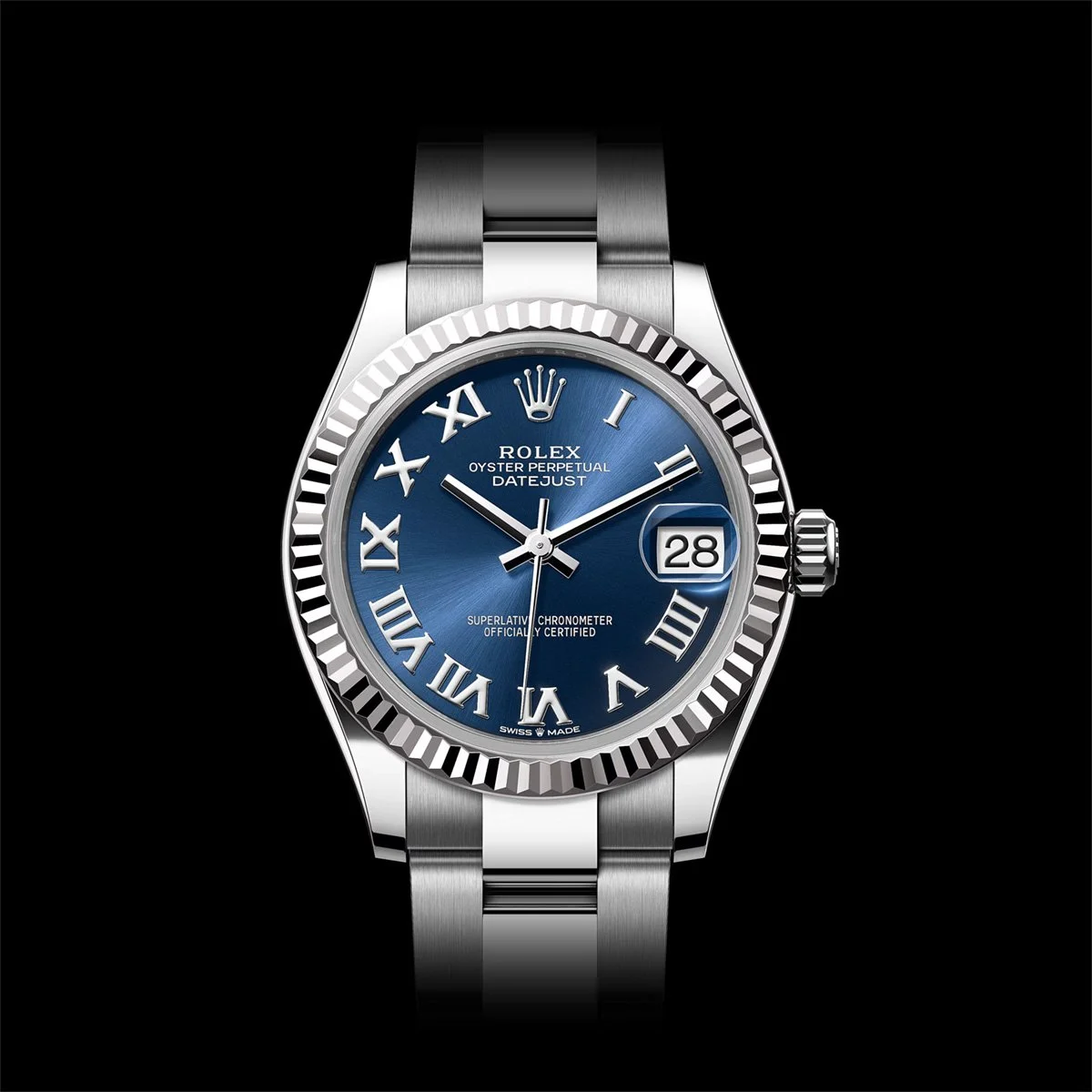 Rolex Datejust 31 278274 bright blue 2022
