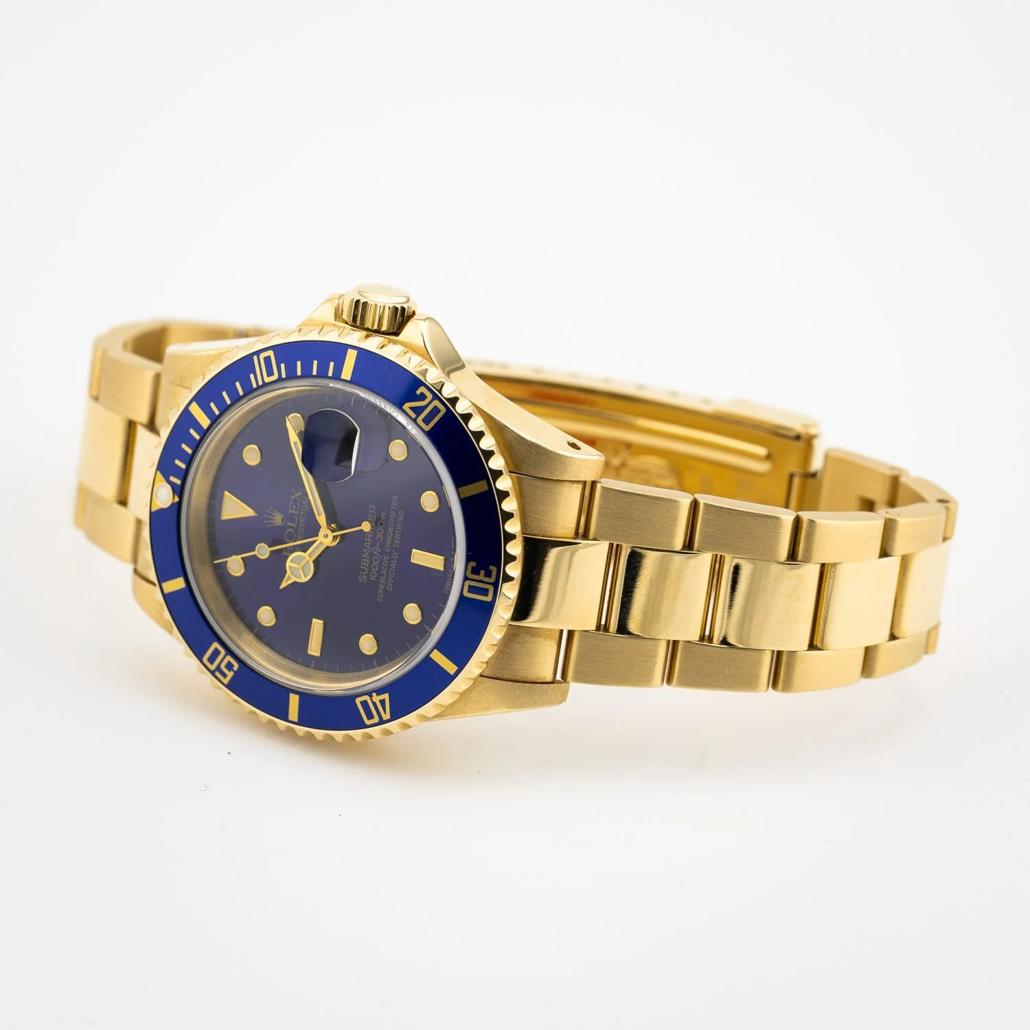 11 regal time - rolex - submariner - 16618 - london dealer - 00007.jpg
