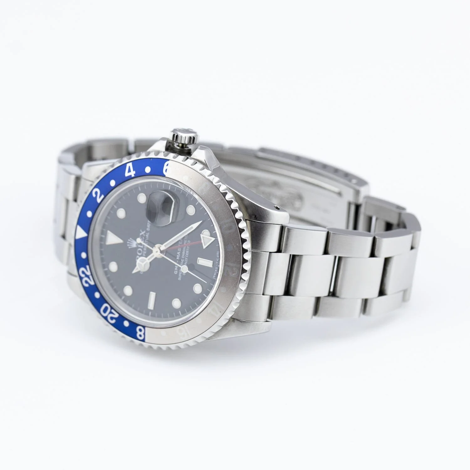 5 regal time - rolex - gmt master - 16700 - london dealer - 7.jpg