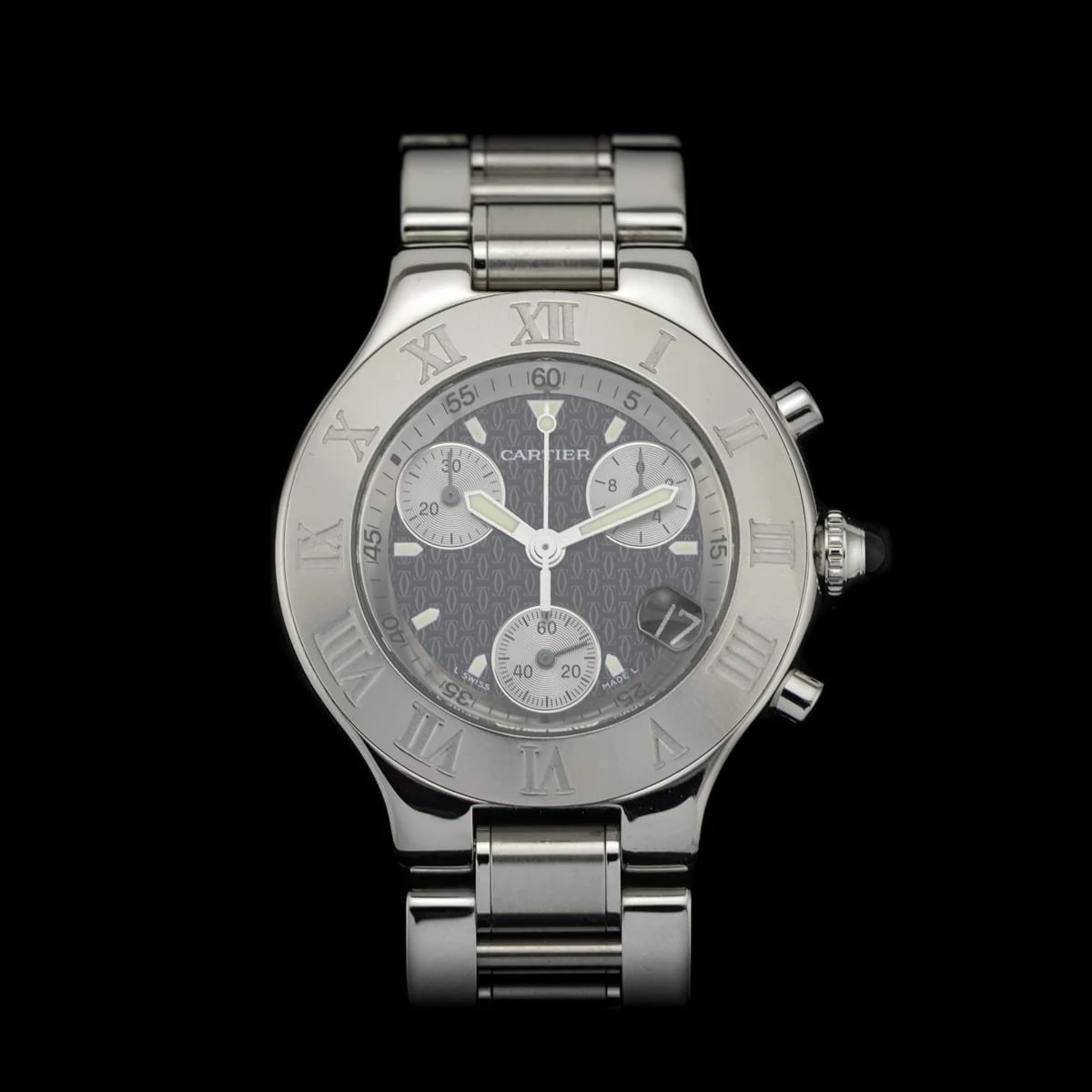 22 regal time - cartier - 21 chronoscaph - W10172T2 - 2424 - london dealer - 1.jpg
