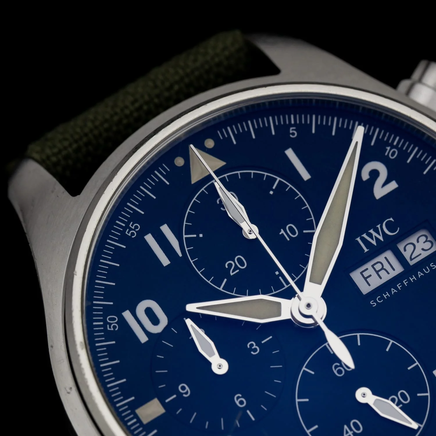 14 regal time - IWC Pilots - IW387901 - london dealer - 3.jpg