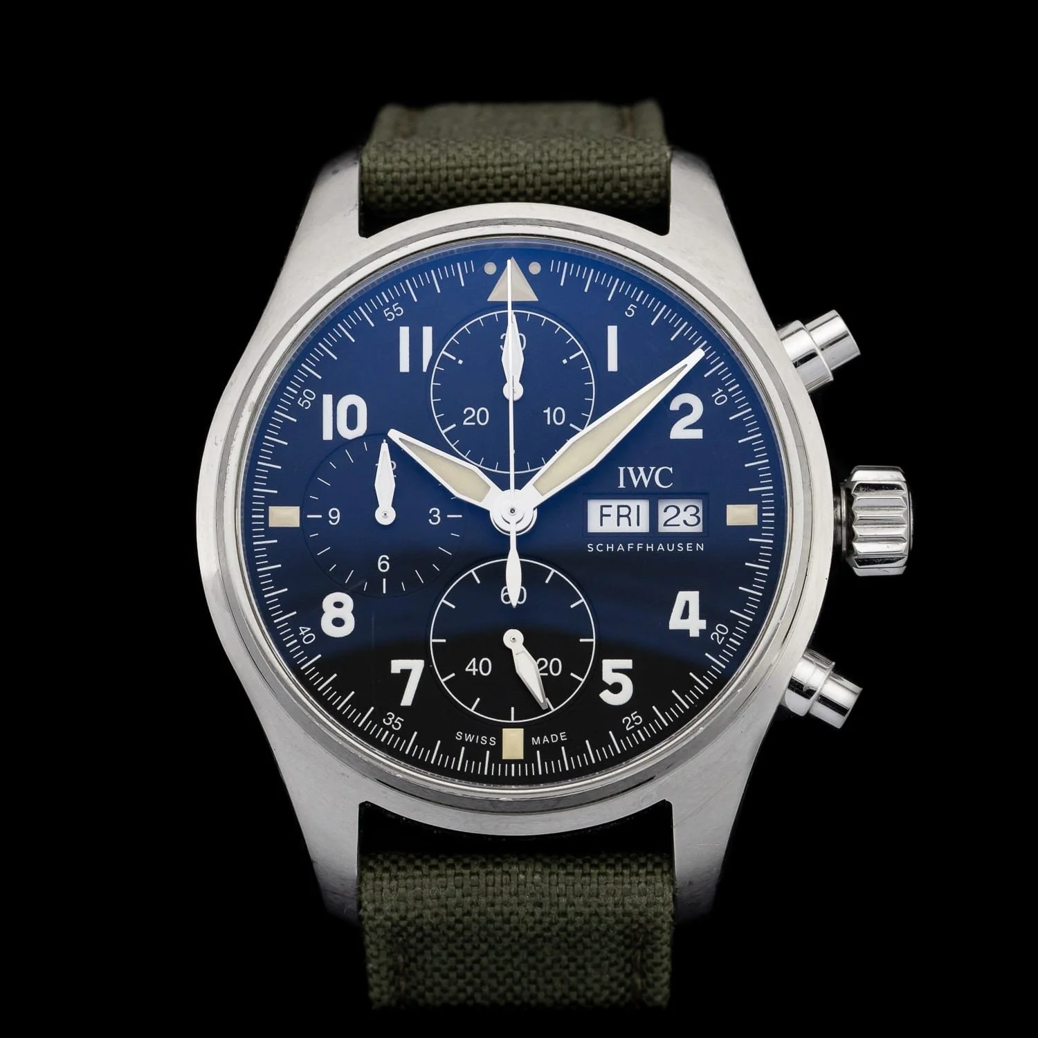 14 regal time - IWC Pilots - IW387901 - london dealer - 1.jpg