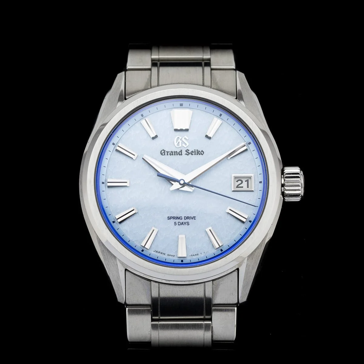 Grand Seiko Evolution 9 Collection SLGA017 AAJHH Spring Drive 5 Days 