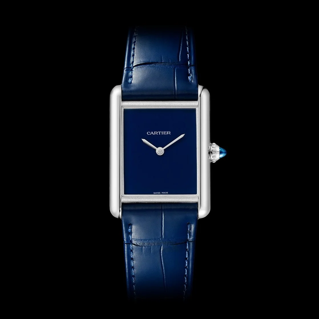 Cartier Tank Must de Cartier Watch WSAT0055 large model 2021 full set