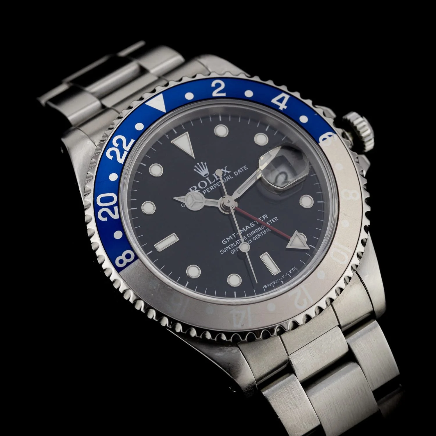5 regal time - rolex - gmt master - 16700 - london dealer - 2.jpg