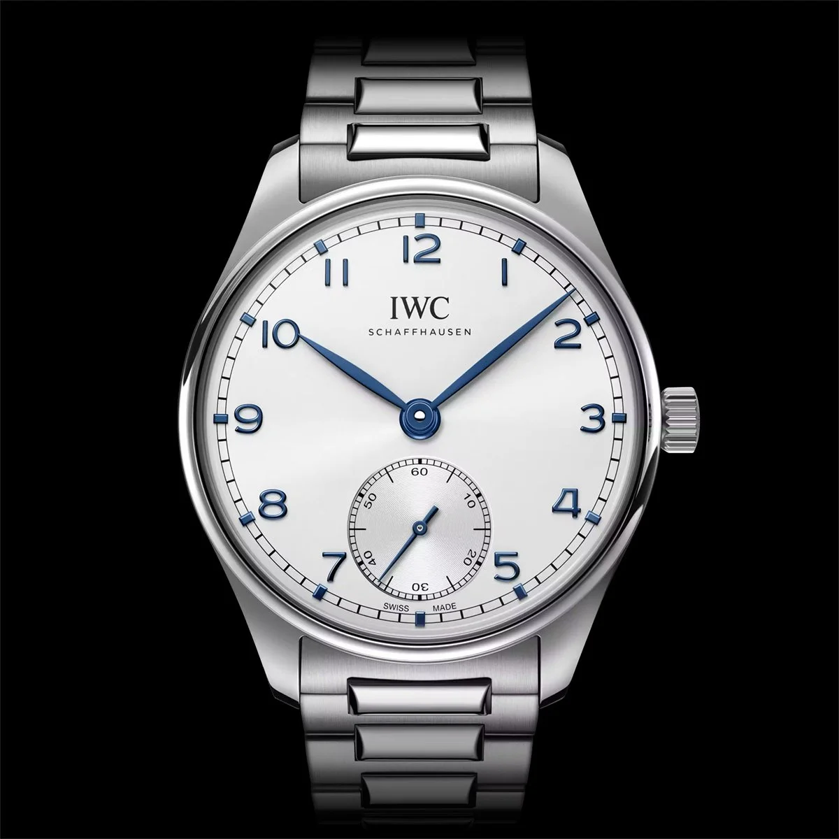 Portugieser Automatic 40 - IW358312 - Stainless steel.jpg