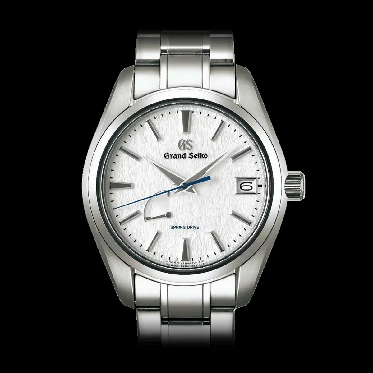 Grand Seiko Heritage Collection SBGA2111 Spring Drive "Snowflake" full set 2021